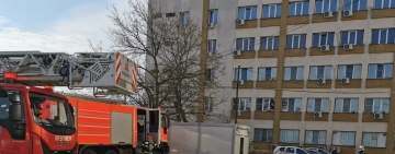 Amenzi de 200.000 de lei pentru deficiențele descoperite de pompieri la unitățile sanitare cu paturi din Prahova