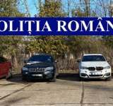 Opt autoturisme și mai multe obiecte de lux, confiscate de la cămătari și proxeneți
