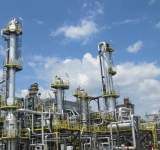 Explozie la instalația de cracare catalitică de la Rafinăria Petrobrazi - exercițiu al ISU Prahova