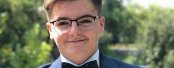 Elevul Rareș Avram, de la Colegiul I.L. Caragiale din Ploiești, va studia la Universitatea Harvard