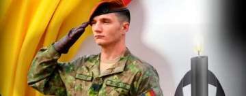 Un militar de la o unitate din Prahova s-a stins din viață, la numai 27 de ani. Cu doi ani în urmă, și fratele său geamăn a plecat la Ceruri!