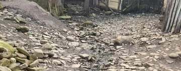 Dejecțiile din haznale, motiv de scandal la Slănic. Cât de "prompt" răspund instituțiile prahovene la reclamațiile primite?