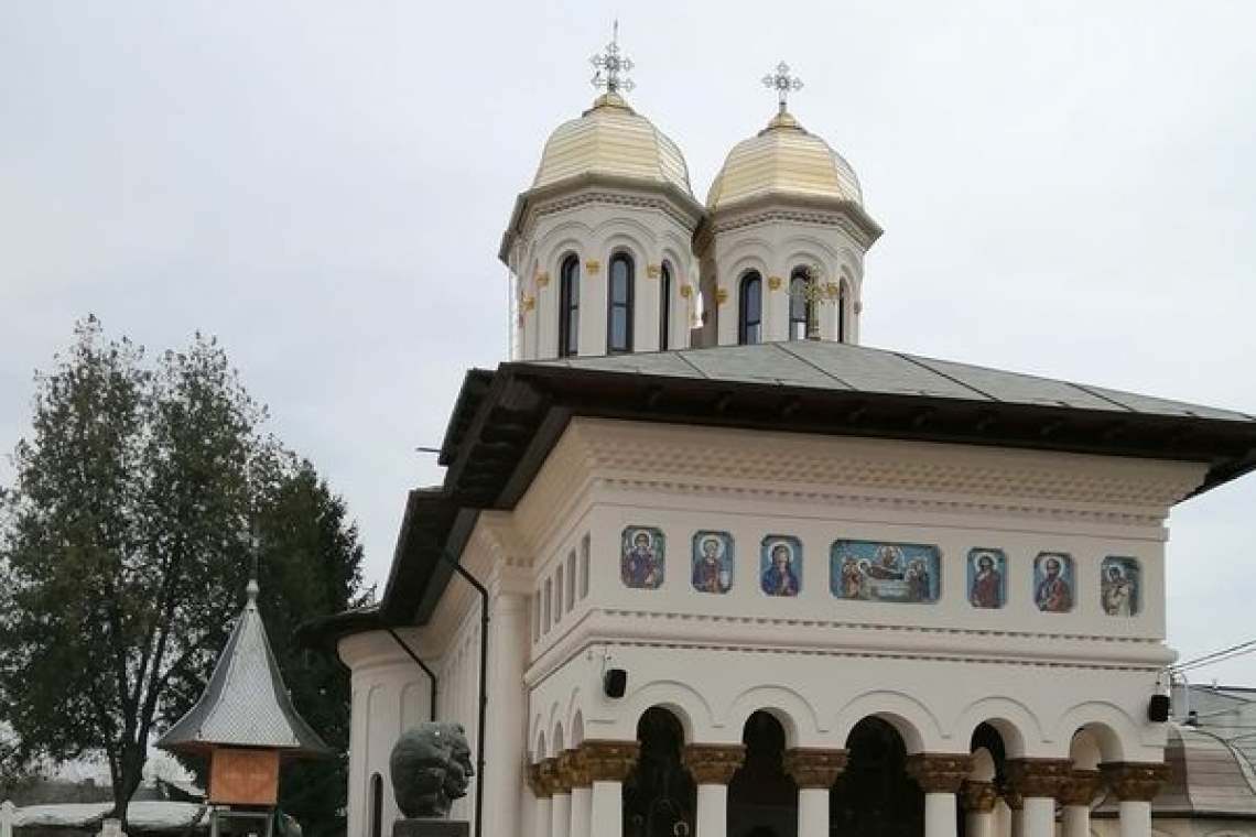Biserica "Maica Precista" din Ploiești și-a regăsit strălucirea de altădată