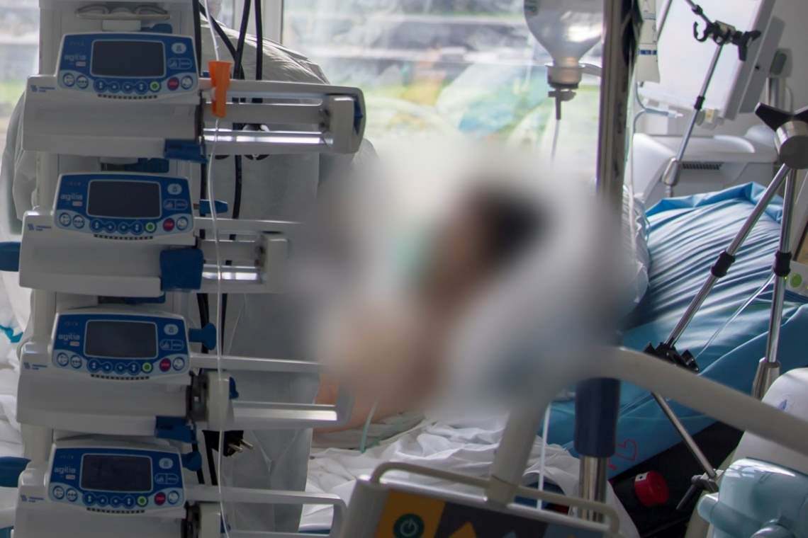 Date oficiale: 441 de persoane diagnosticate cu Covid sunt internate în spitalele din Prahova