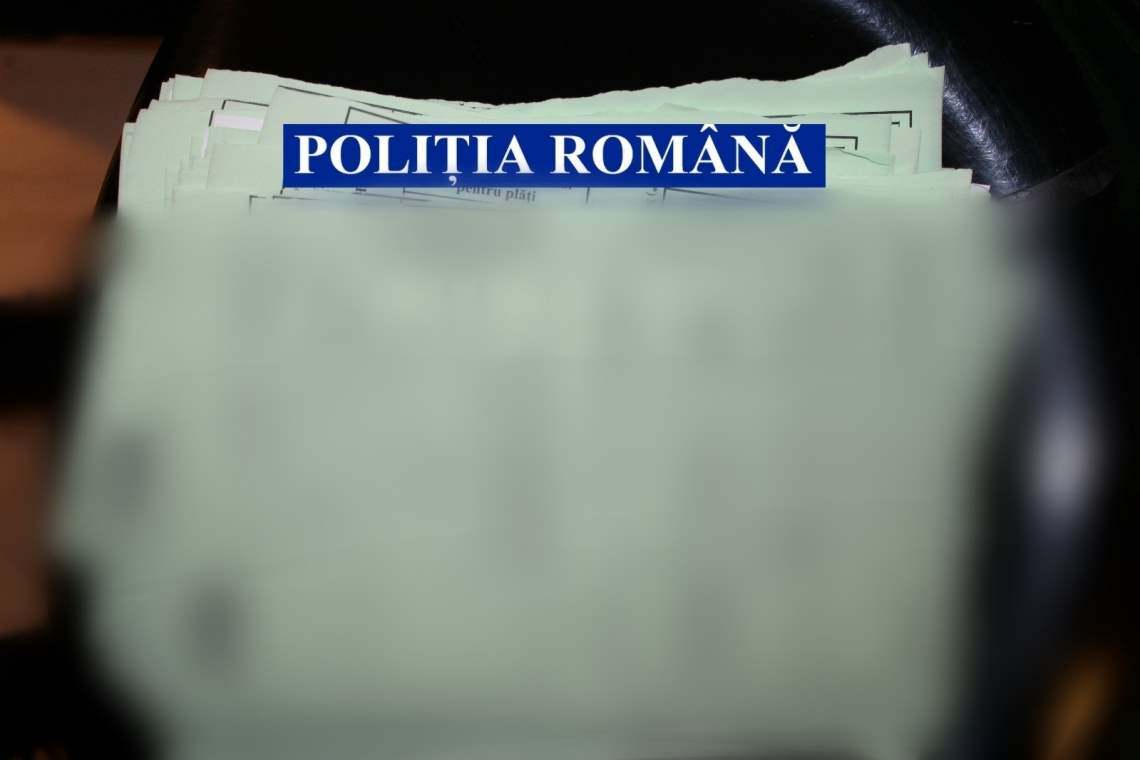 Percheziții în Prahova la o grupare care obținea prin fals indemnizații "de pandemie"