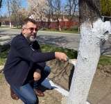 Amintiri din copilăria petrecută la Râfov, cu vicepreședintele Senatului, Robert Cazanciuc