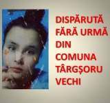 O copilă de 13 ani, din Târgșoru Vechi, căutată de patru zile de familia disperată