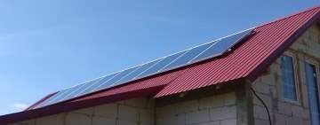 La Măneciu, zeci de gospodării izolate neracordate la rețeaua electrică vor primi panouri fotovoltaice