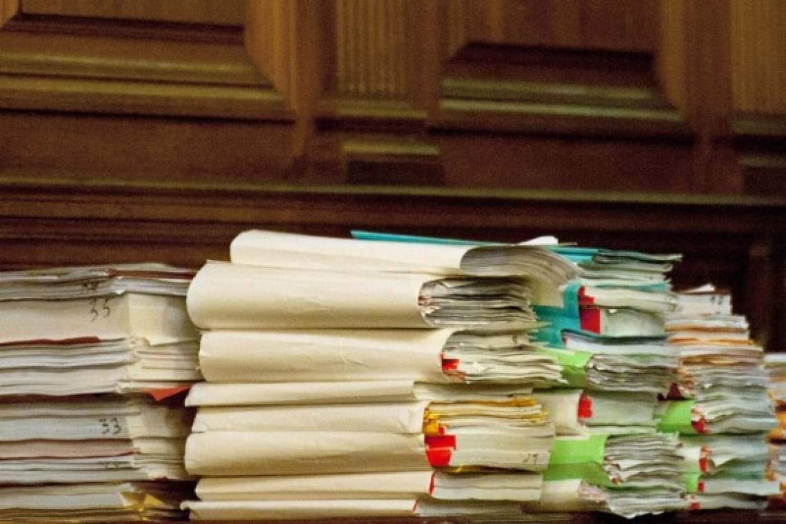 Cartea de identitate a unei mașini l-a trimis pe un prahovean în fața judecătorilor