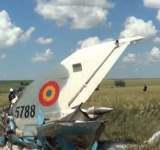 Un avion militar MIG 21 Lancer s-a prăbușit în județul Mureș