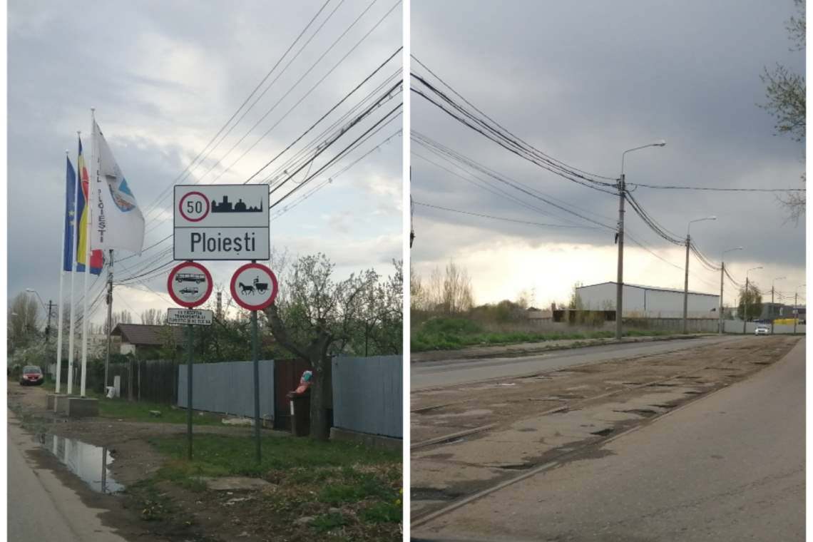 Bine aț venit în satul Ploiești! 