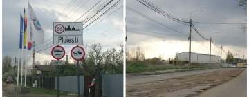 Bine aț venit în satul Ploiești! 