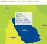 Peste 3.700 de locuri disponibile pentru vaccinare în Prahova. Cele mai puține - pentru Pfizer
