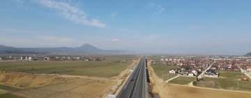 Compania Națională de Administrare a Infrastructurii Rutiere se laudă cu autostrada-himeră Ploiești-Brașov!