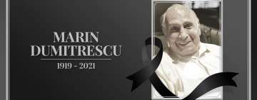 Un pilot de legendă al României s-a stins din viață, la 102 ani. A participat la curse și în Sinaia