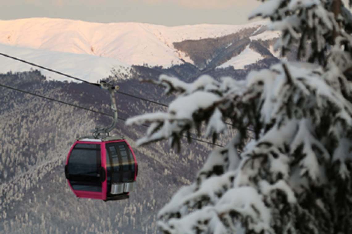 Gondolele din Sinaia vor fi oprite miercuri, după ora 13.00, din cauza unei probleme tehnice