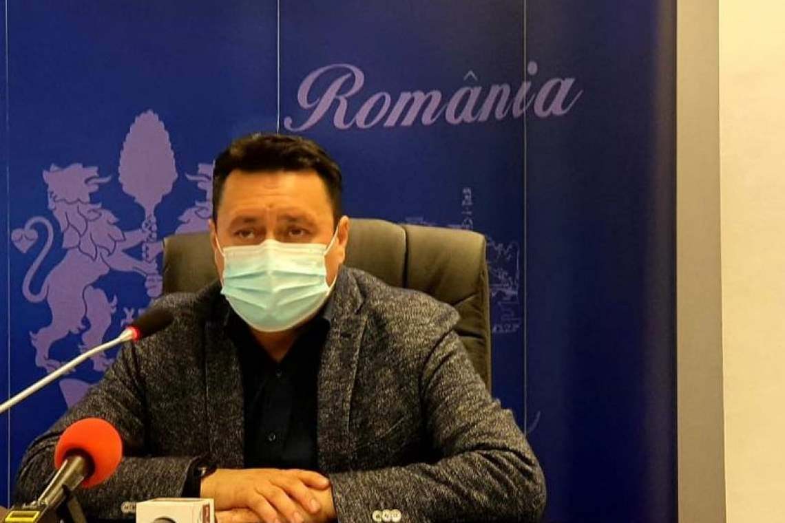 Andrei Volosevici vrea referendum pentru ieșirea Ploieștiului din ADI Deșeuri Prahova