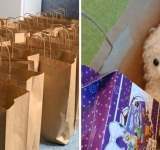 Daruri pentru copiii internați în Spitalul de Pediatrie Ploiești 