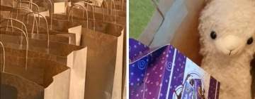 Daruri pentru copiii internați în Spitalul de Pediatrie Ploiești 