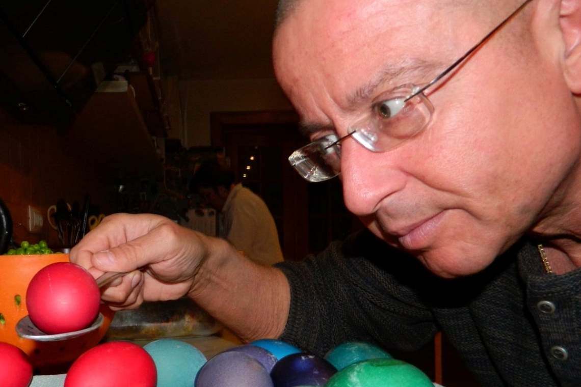 10 reguli pentru masa de Paște, de la medicul Tudor Ciuhodaru