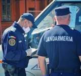Zeci de sancțiuni date de jandarmii prahoveni în perioada Sărbătorilor Pascale