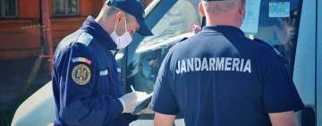 Zeci de sancțiuni date de jandarmii prahoveni în perioada Sărbătorilor Pascale