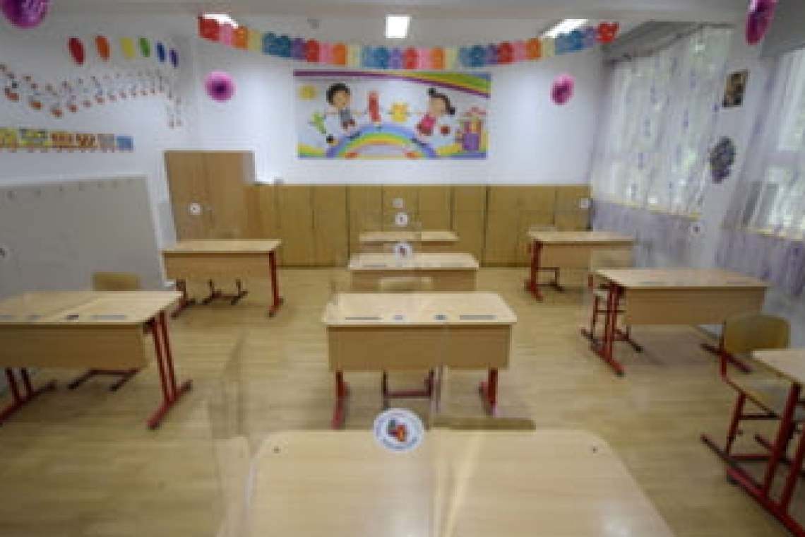 În ce scenariu încep mâine școlile din Prahova?