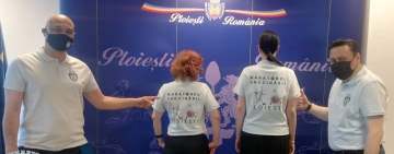 Vrei să te înțepi contra Covid? Hai pe Stadionul Ilie Oană, în weekend!