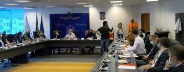 Primarul Ploieștiului, împuternicit să voteze pentru rezilierea contractului dintre ADI Deșeuri și Rosal pentru ridicarea deșeurilor din Ploiești