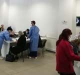 Câte persoane se estimează că se vor vaccina la "maratonul" de la Stadionul "Ilie Oană"