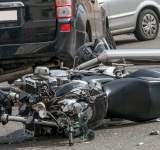 Un tânăr motociclist și-a pierdut viața într-un accident rutier, la Urlați