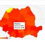 Prețul carburanților a atins cea mai mare cotație de la începutul anului