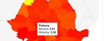 Prețul carburanților a atins cea mai mare cotație de la începutul anului