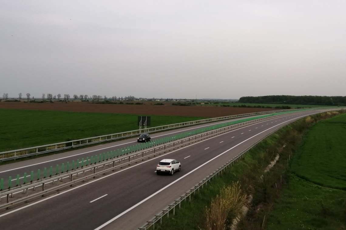 Drulă: Licitația pentru autostrada Ploiești-Buzău, în verificare la ANAP