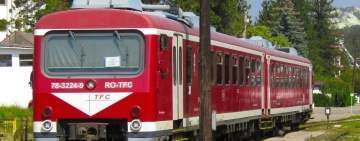 Transferoviar Călători: nu putem preconiza cât va dura închiderea circulației pe ruta Ploiești Sud - Măneciu. Va fi restituită contravaloarea abonamentelor