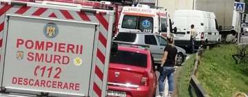 Ce traumatisme au suferit răniții din accidentul de pe DN1A