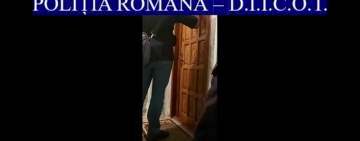 Prahoveni, implicați într-o rețea de trafic de minori și de droguri 