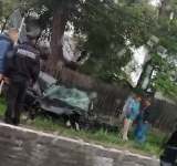 ISU Prahova: Trei răniți în accidentul de pe DN1A 