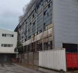 Societatea care deține incineratorul de deșeuri a fost amendată de pompieri în luna ianuarie