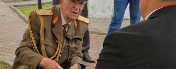 Generalii adevărați ai României: Constantin Năstase, la 106 ani