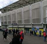 Maratonul vaccinării la stadionul Ilie Oană din Ploiești. Episodul II - Rapelul