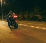 Motocicliști amendați de polițiști pentru poluare fonică, în Ploiești