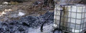 O firmă acuzată că depozita reziduuri petroliere în incinta UM Plopeni și în pădurea Plopeni, trimisă în judecată