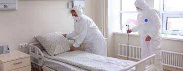 Care mai este rata de infectare Covid-19 în localitățile prahovene. Raportarea de azi