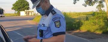 Rezultatele raziei polițiștilor prahoveni: amenzi de sute de mii de lei, permise suspendate, dosare penale