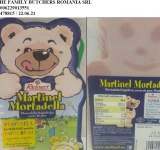 Parizer pentru copii, retras de la vânzare din mai multe supermarketuri