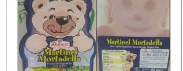 Parizer pentru copii, retras de la vânzare din mai multe supermarketuri