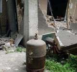 Tânăr de 20 de ani - rănit în urma exploziei unei butelii, în comuna Șirna