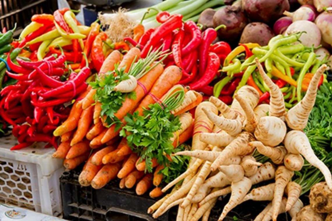 Ce pesticide riscăm să consumăm odată cu alimentele? Raport oficial