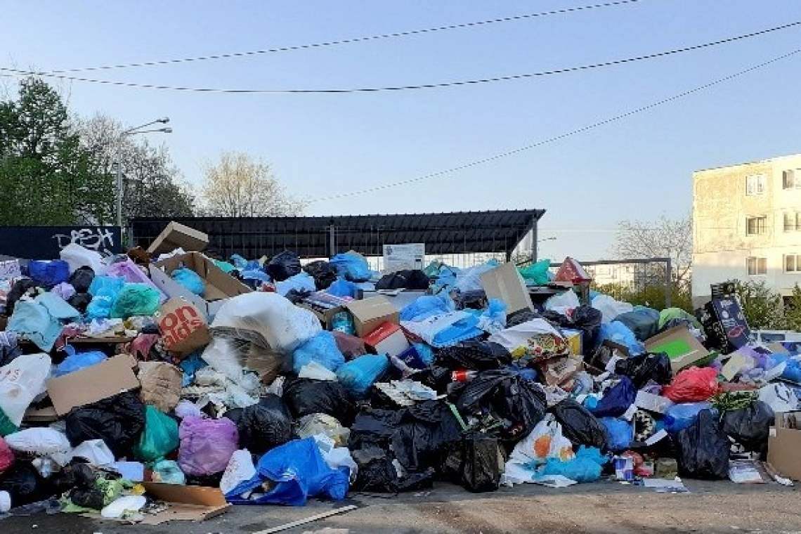 Volosevici analizează varianta declarării stării de alertă din cauza gunoaielor, la Ploiești